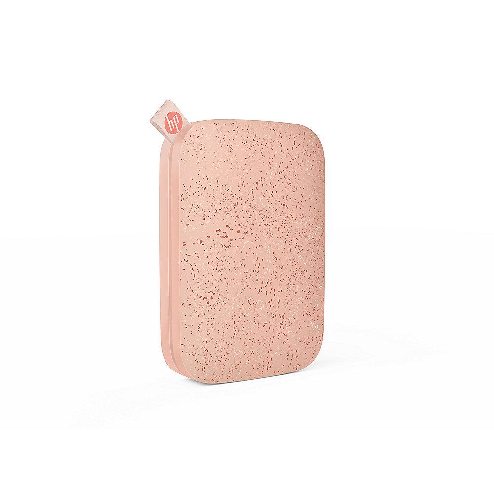 HP Sprocket New Edition Blush Pink mobiler Fotodrucker, HP, Sprocket, New, Edition, Blush, Pink, mobiler, Fotodrucker