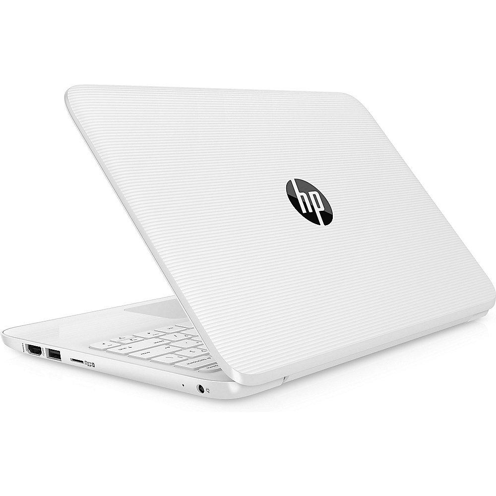 HP Stream 11-y001ng Notebook weiss N3060 eMMC matt HD Windows 10 inkl. Office365