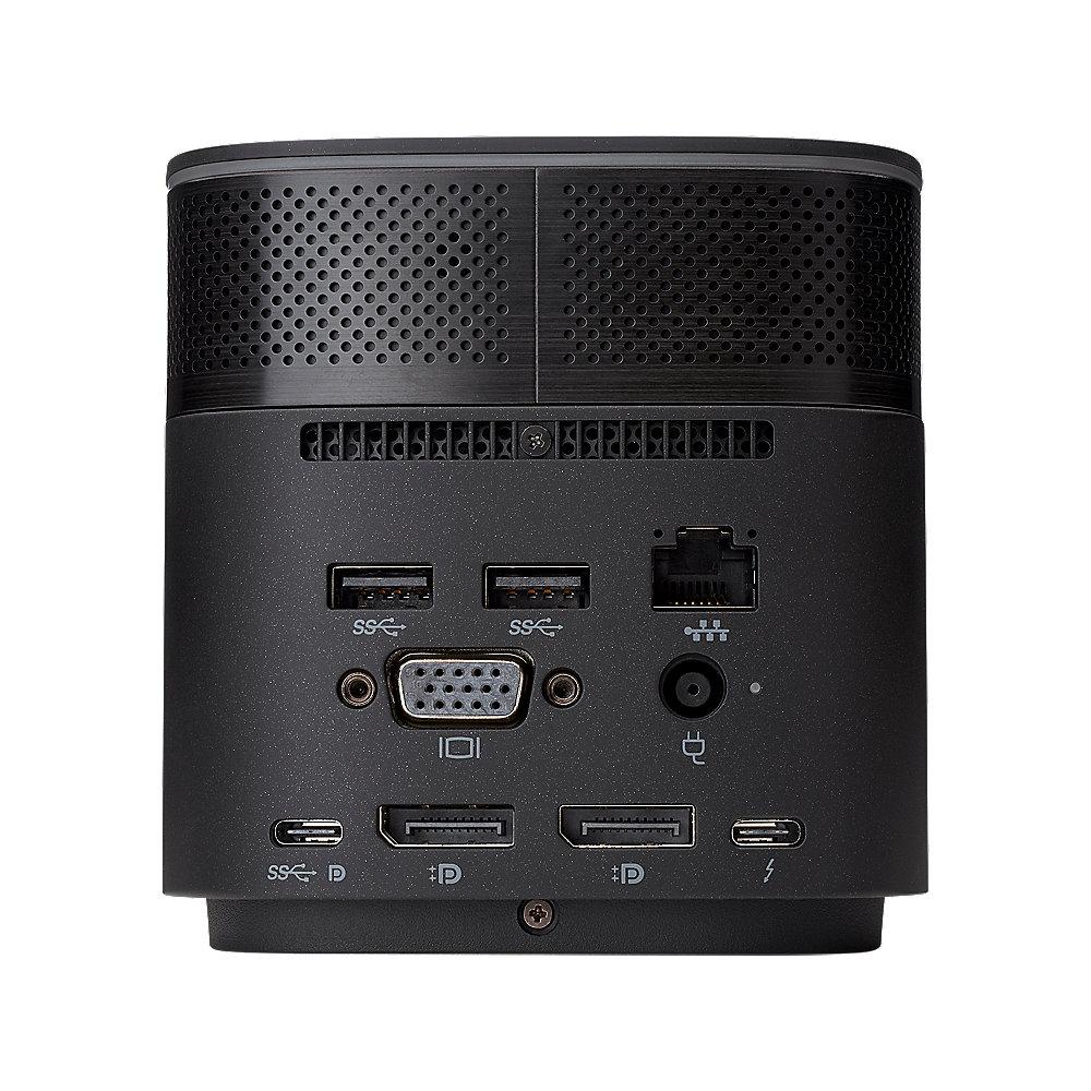 HP Thunderbolt Dockingstation 120W G2 mit Audio 3YE87AA