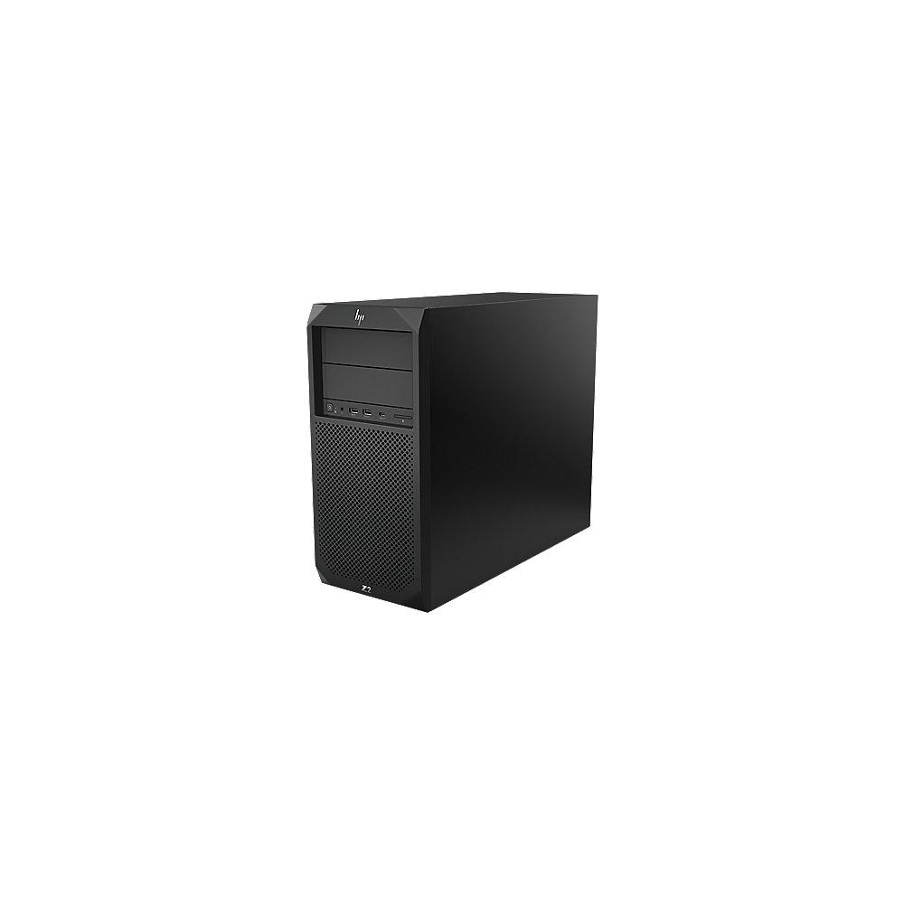 HP Z2 TWR G4 4RW83EA - i7-8700K 16GB/256GB SSD HD630 W10Pro