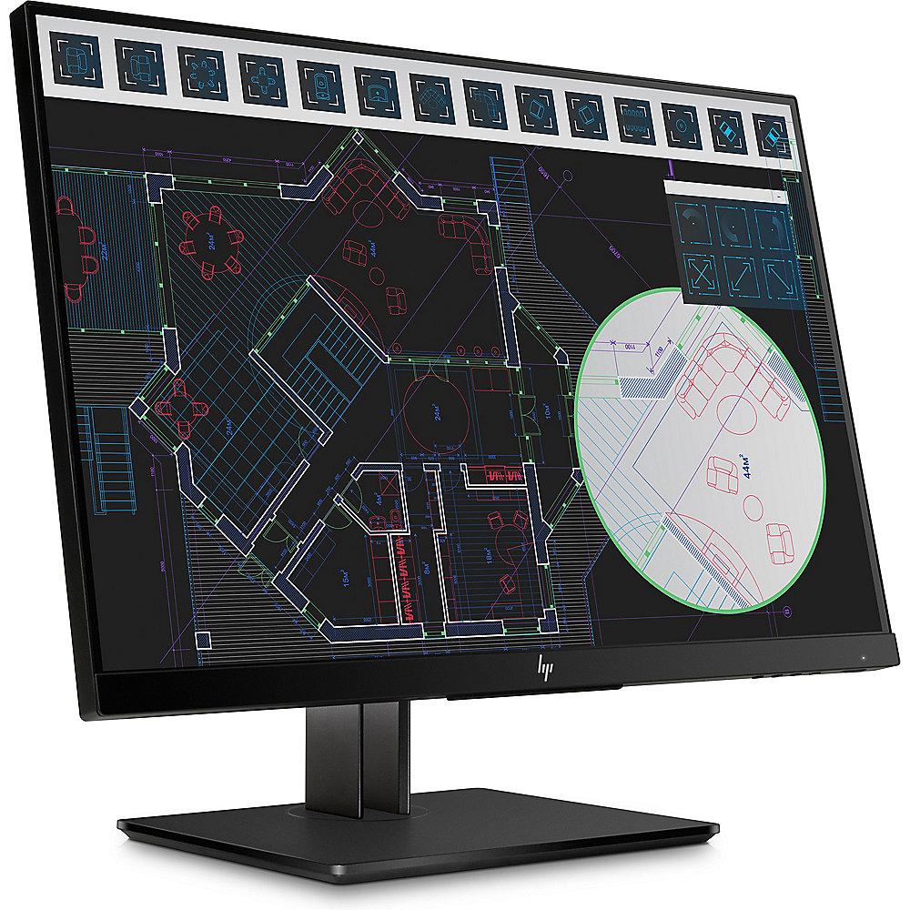 HP Z24i G2 60,96cm (24") Workstation Office-Monitor 16:10 FullHD HDMI/DP/USB