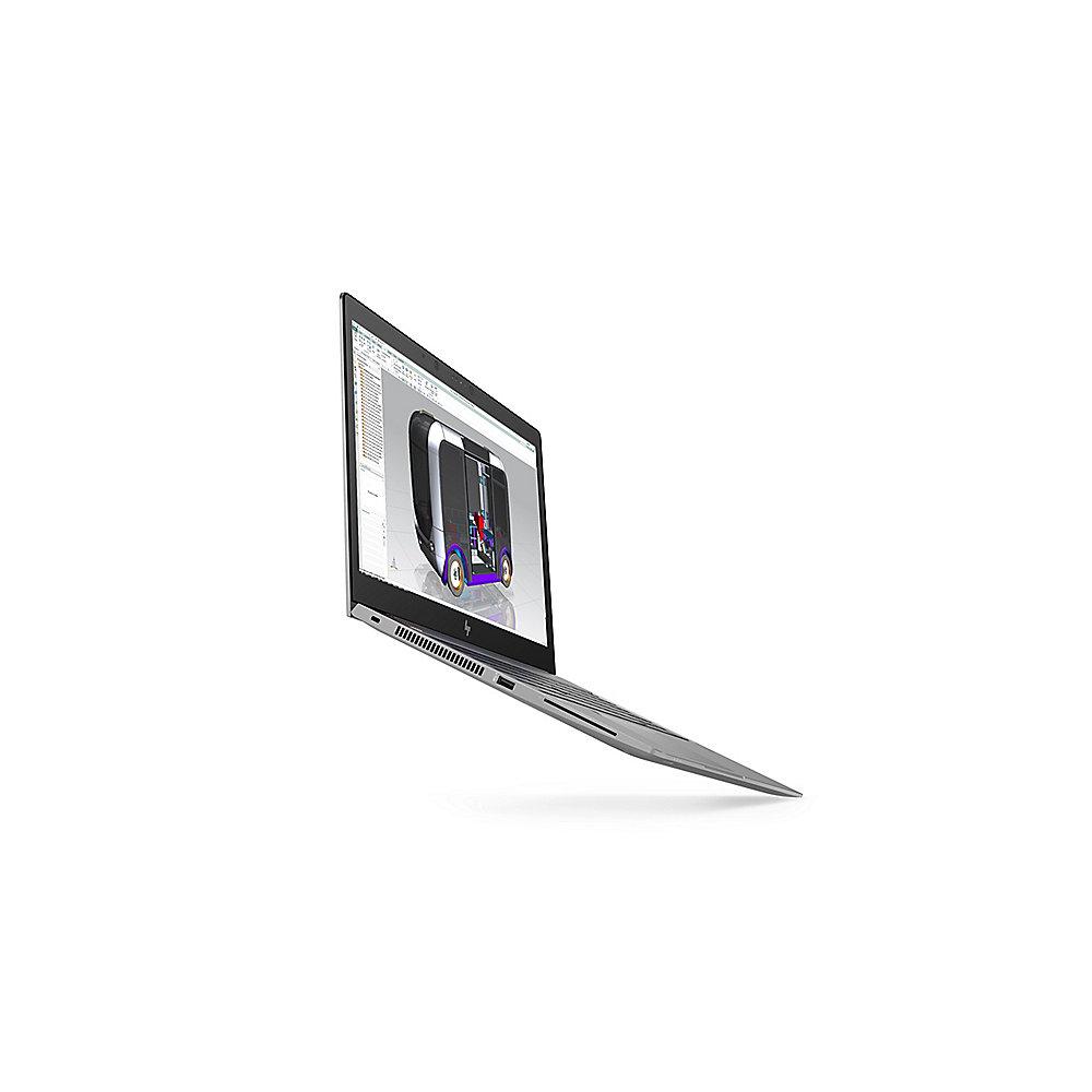 HP zBook 15u G5 2ZC06EA Notebook i7-8550U Full HD SSD WX3100 Windows 10 Pro