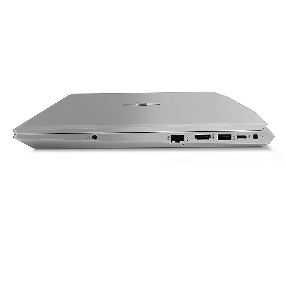 HP zBook 15v G5 2ZC56EA Notebook i7-8750H Full HD SSD P600 Win 10 Pro