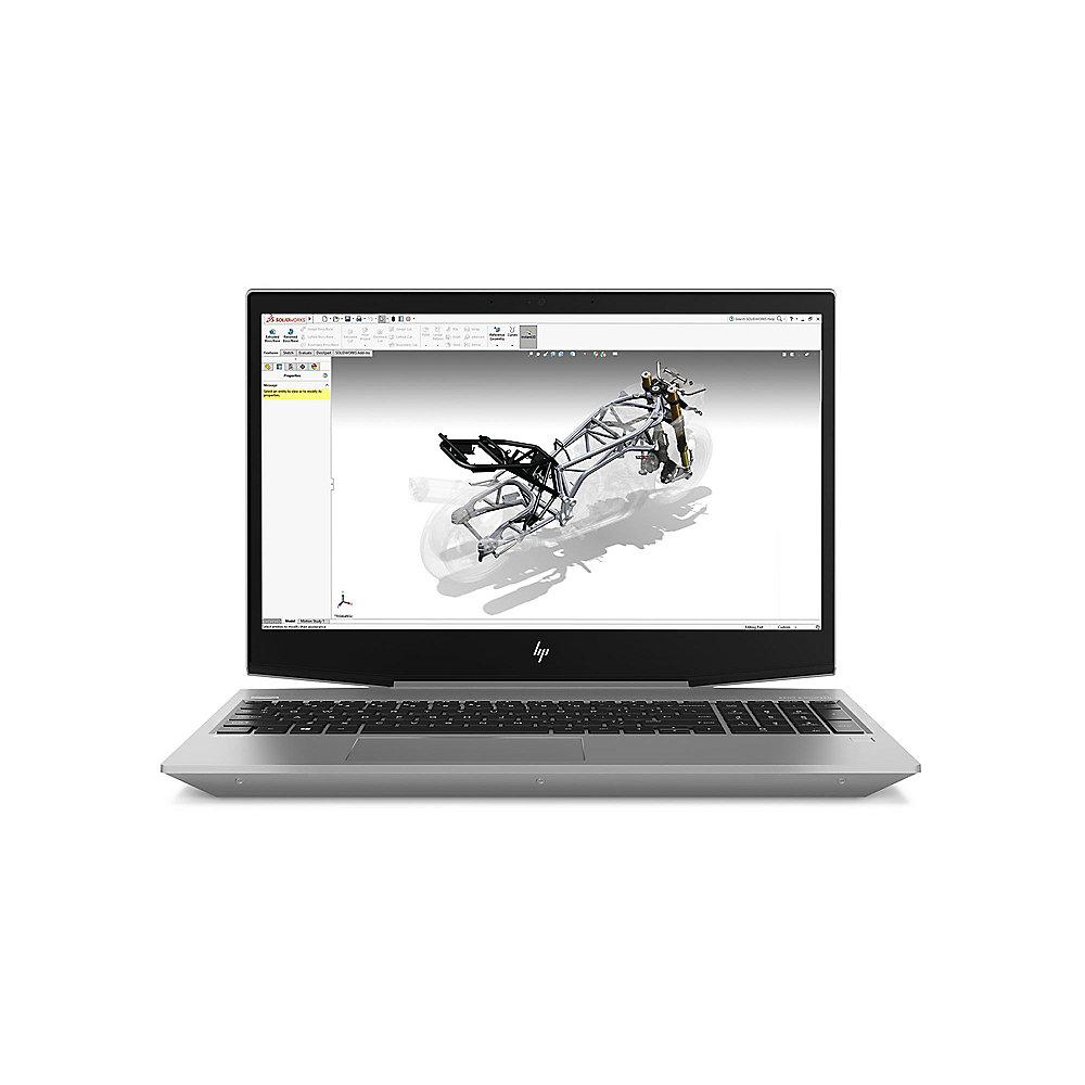 HP zBook 15v G5 Notebook 15