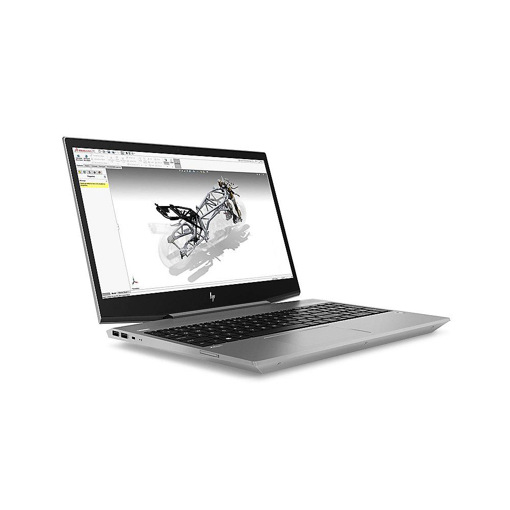 HP zBook 15v G5 Notebook 15