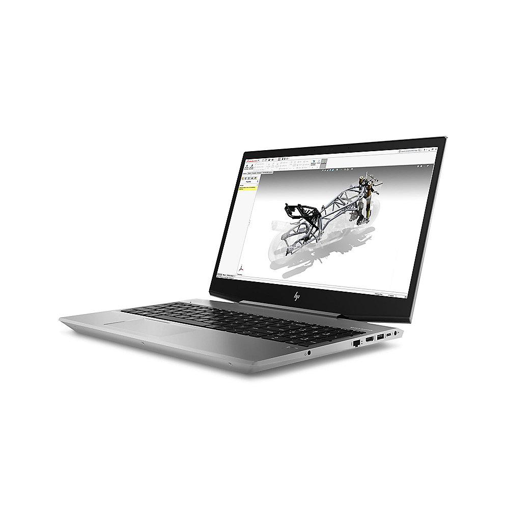 HP zBook 15v G5 Notebook 15