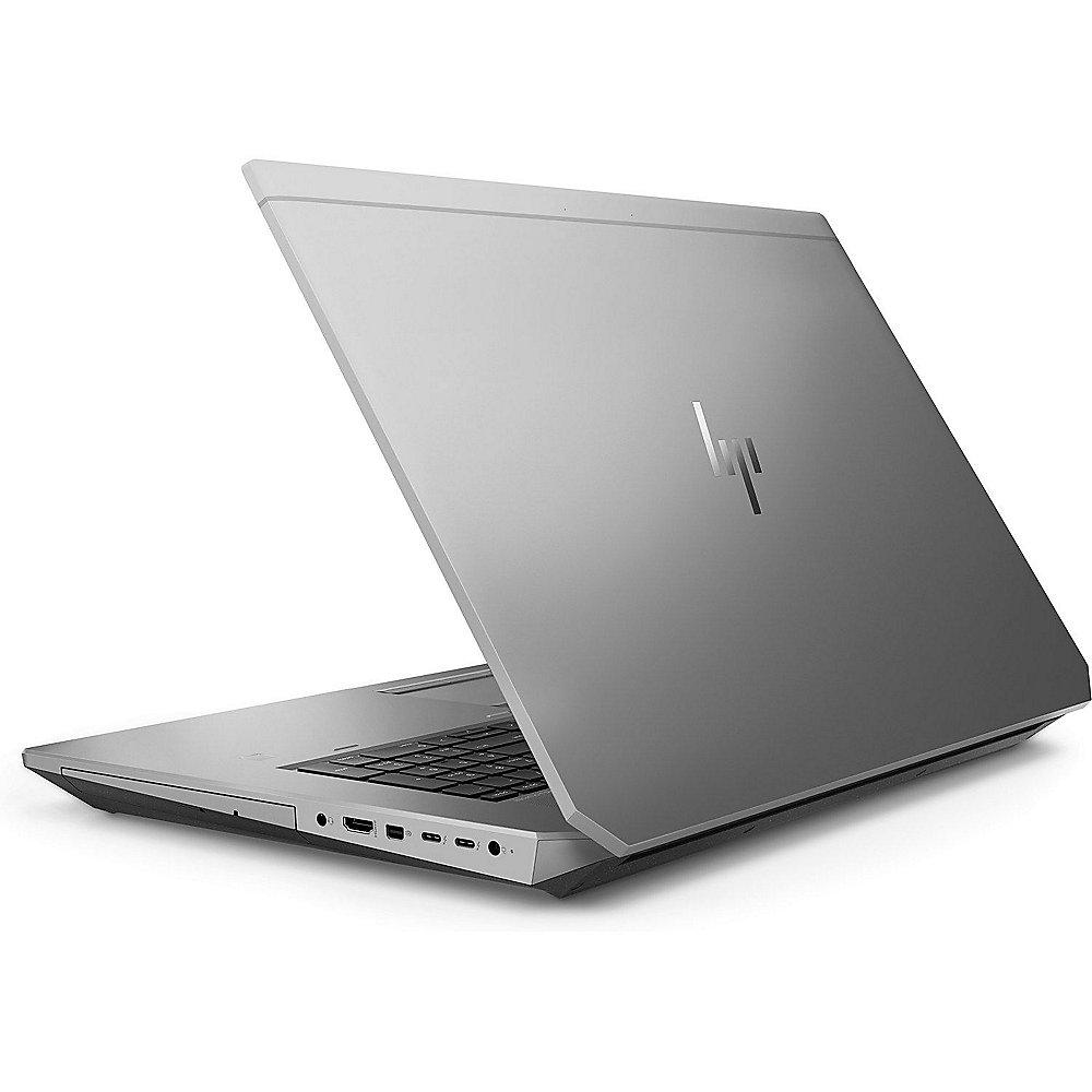 HP zBook 17 G5 2ZC47EA Notebook i7-8850H Full HD SSD P5200 Windows 10 Pro
