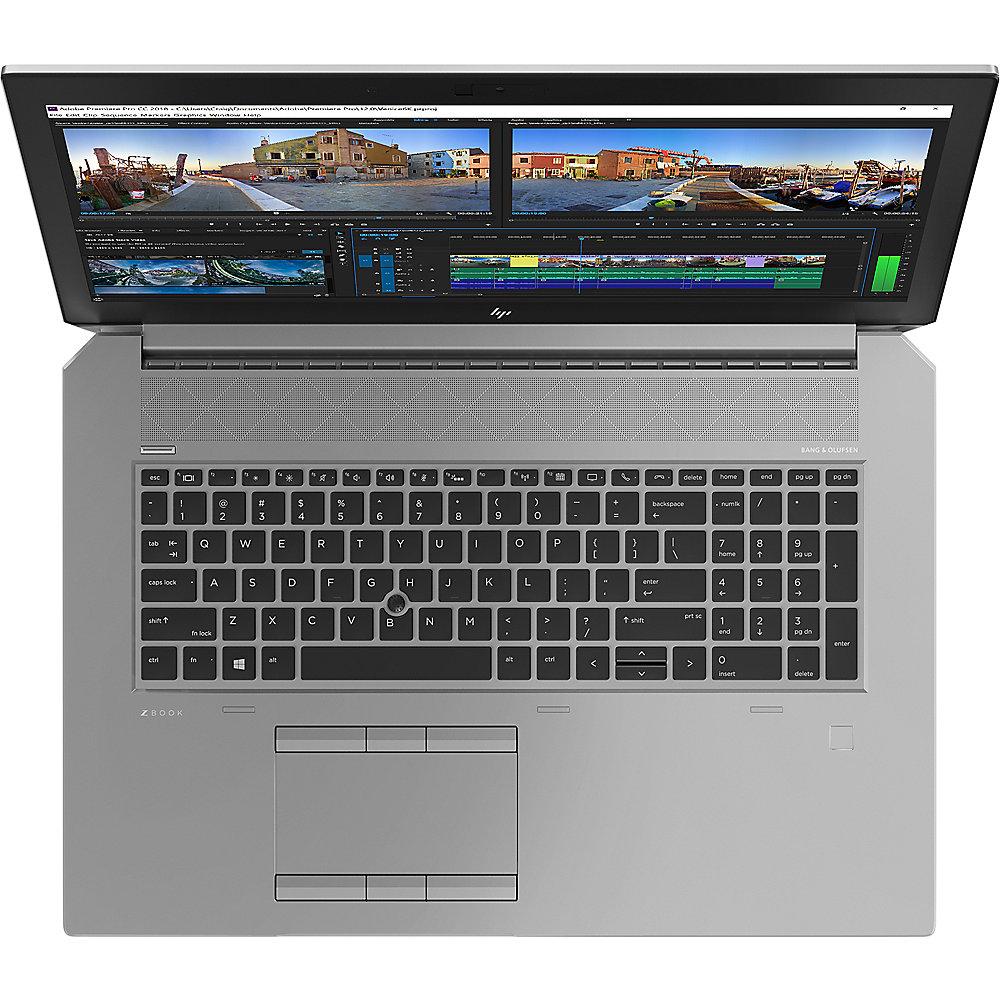 HP zBook 17 G5 4QH90EA 17