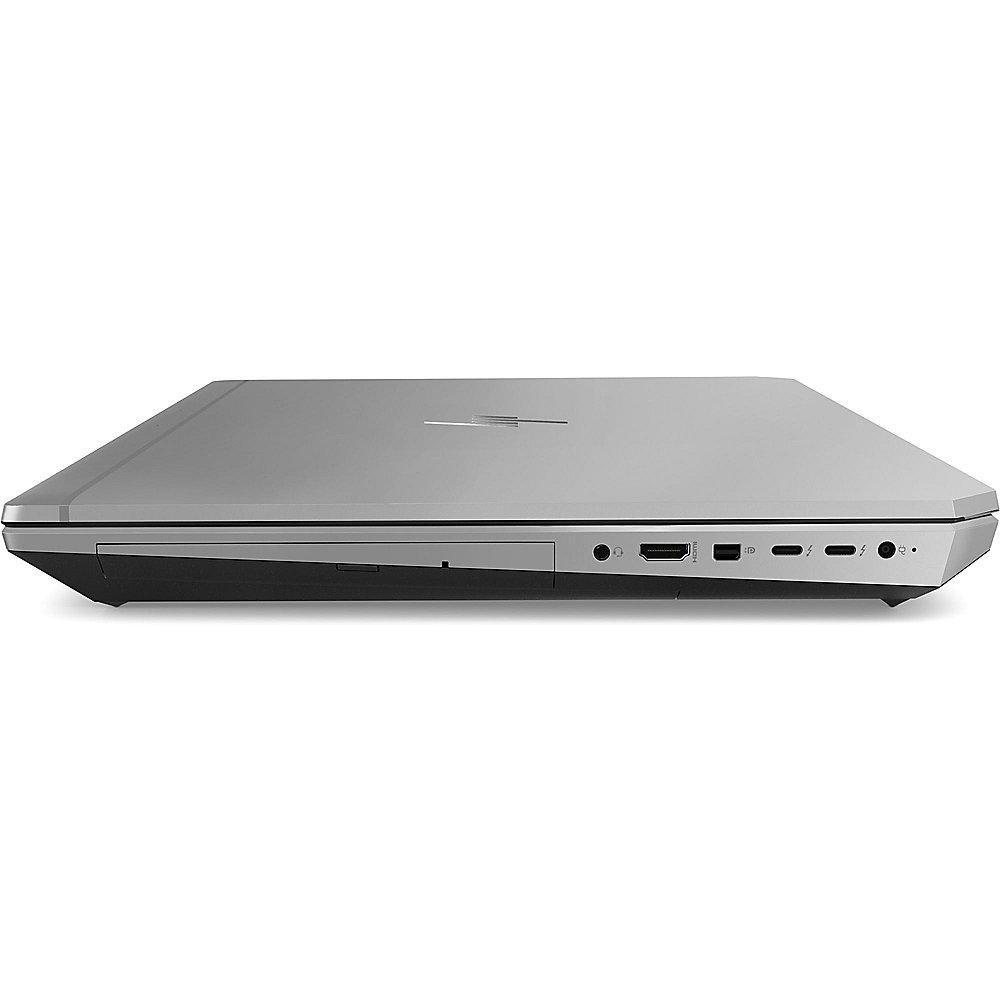HP zBook 17 G5 Notebook Xeon E-2186M Full HD SSD P3200 Windows 10 Pro