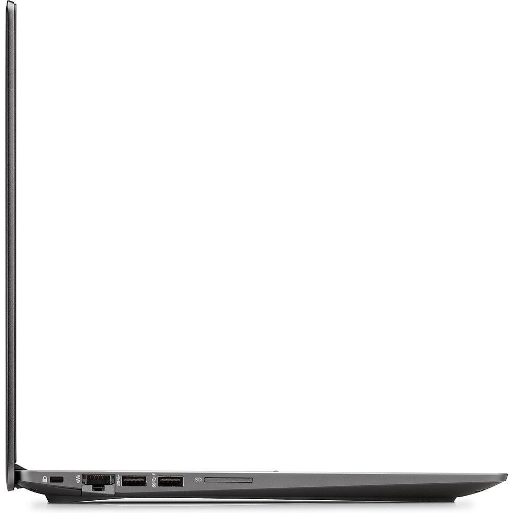 HP zBook Studio G4 Y6K33EA Notebook i7-7820HQ vPro SSD Full HD M1200 Win 10 Pro