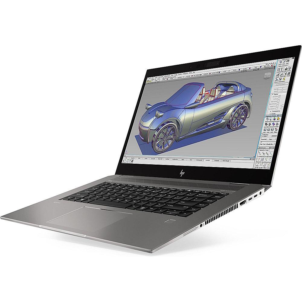 HP zBook Studio G5 2ZC51EA Notebook i7-8750H Full HD SSD P1000 Windows 10 Pro