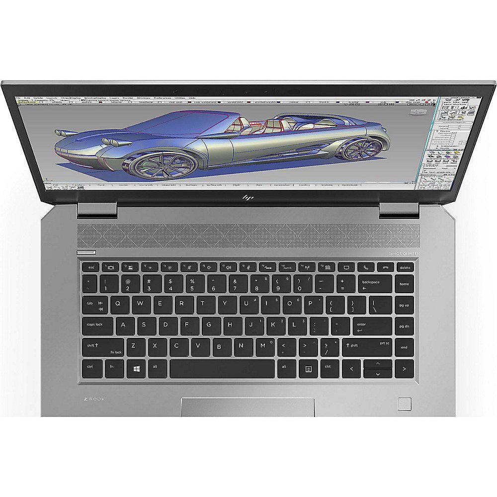 HP zBook Studio G5 2ZC51EA Notebook i7-8750H Full HD SSD P1000 Windows 10 Pro