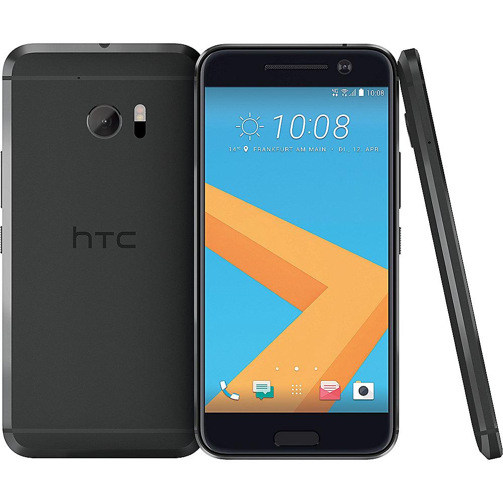 HTC 10 carbon grey Android 6.0 Smartphone, HTC, 10, carbon, grey, Android, 6.0, Smartphone