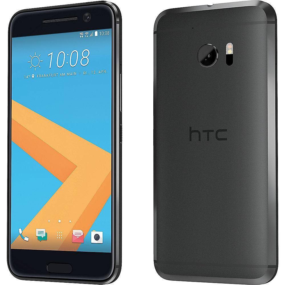 HTC 10 carbon grey Android 6.0 Smartphone, HTC, 10, carbon, grey, Android, 6.0, Smartphone