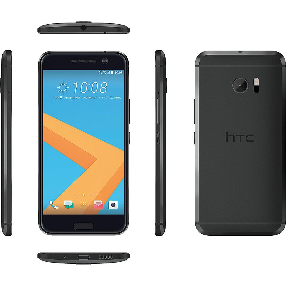 HTC 10 carbon grey Android 6.0 Smartphone, HTC, 10, carbon, grey, Android, 6.0, Smartphone