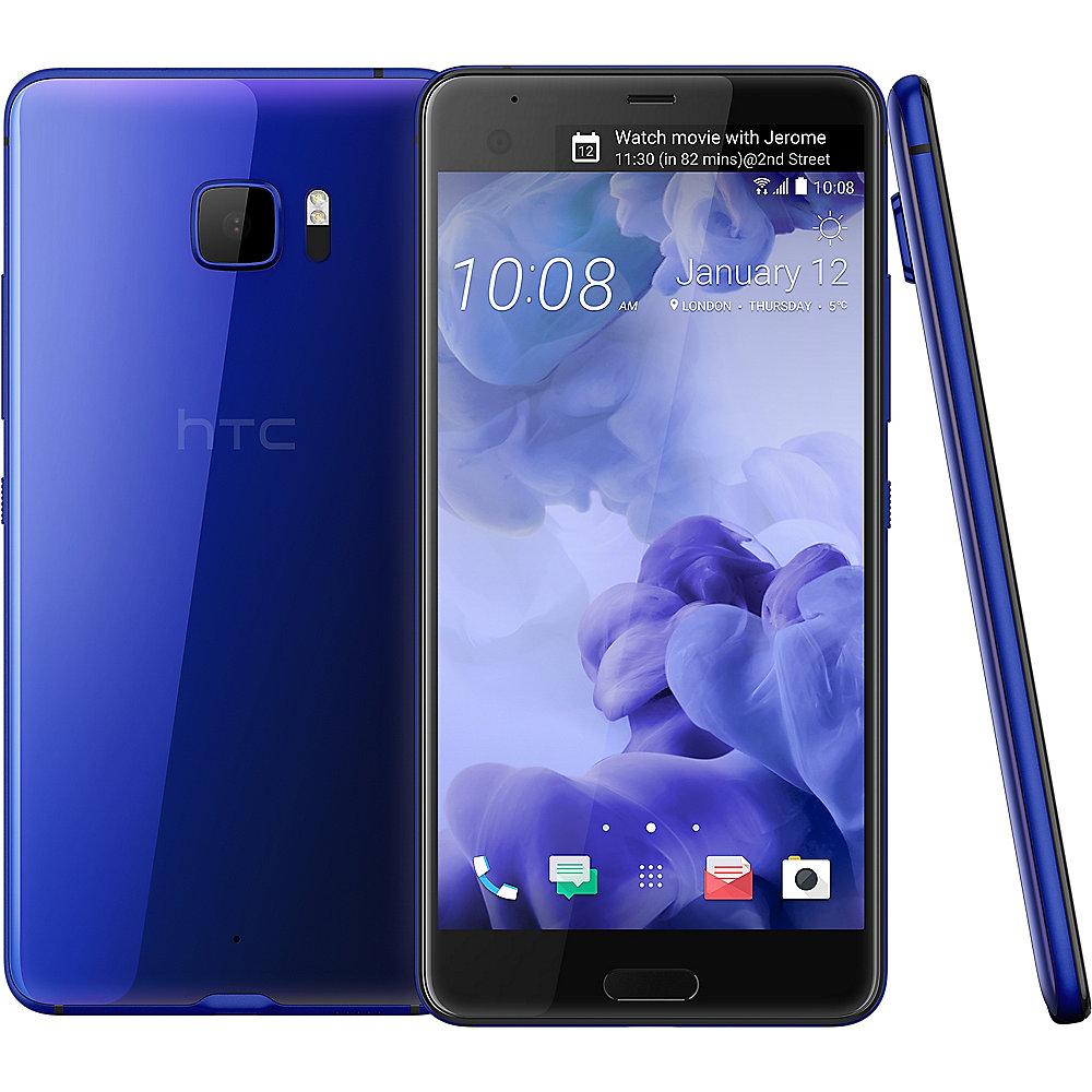 HTC U Ultra sapphire blue Android Smartphone, HTC, U, Ultra, sapphire, blue, Android, Smartphone