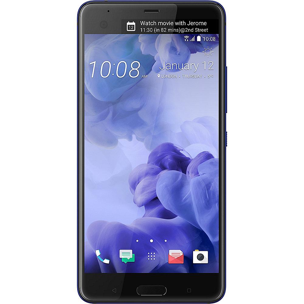 HTC U Ultra sapphire blue Android Smartphone