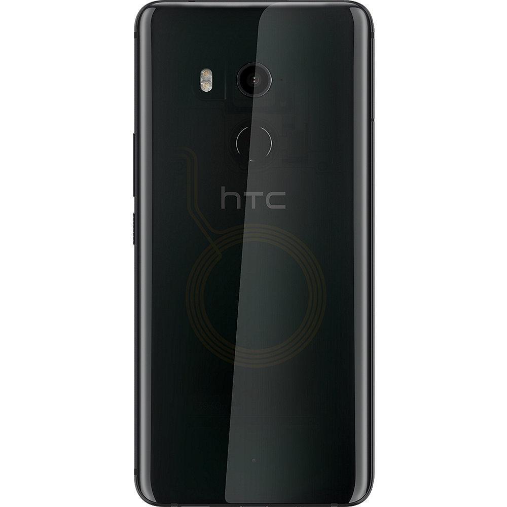 HTC U11  Dual-SIM translucent oil Android 8.0 Smartphone, HTC, U11, Dual-SIM, translucent, oil, Android, 8.0, Smartphone