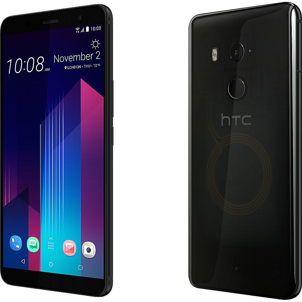 HTC U11  Dual-SIM translucent oil Android 8.0 Smartphone, HTC, U11, Dual-SIM, translucent, oil, Android, 8.0, Smartphone