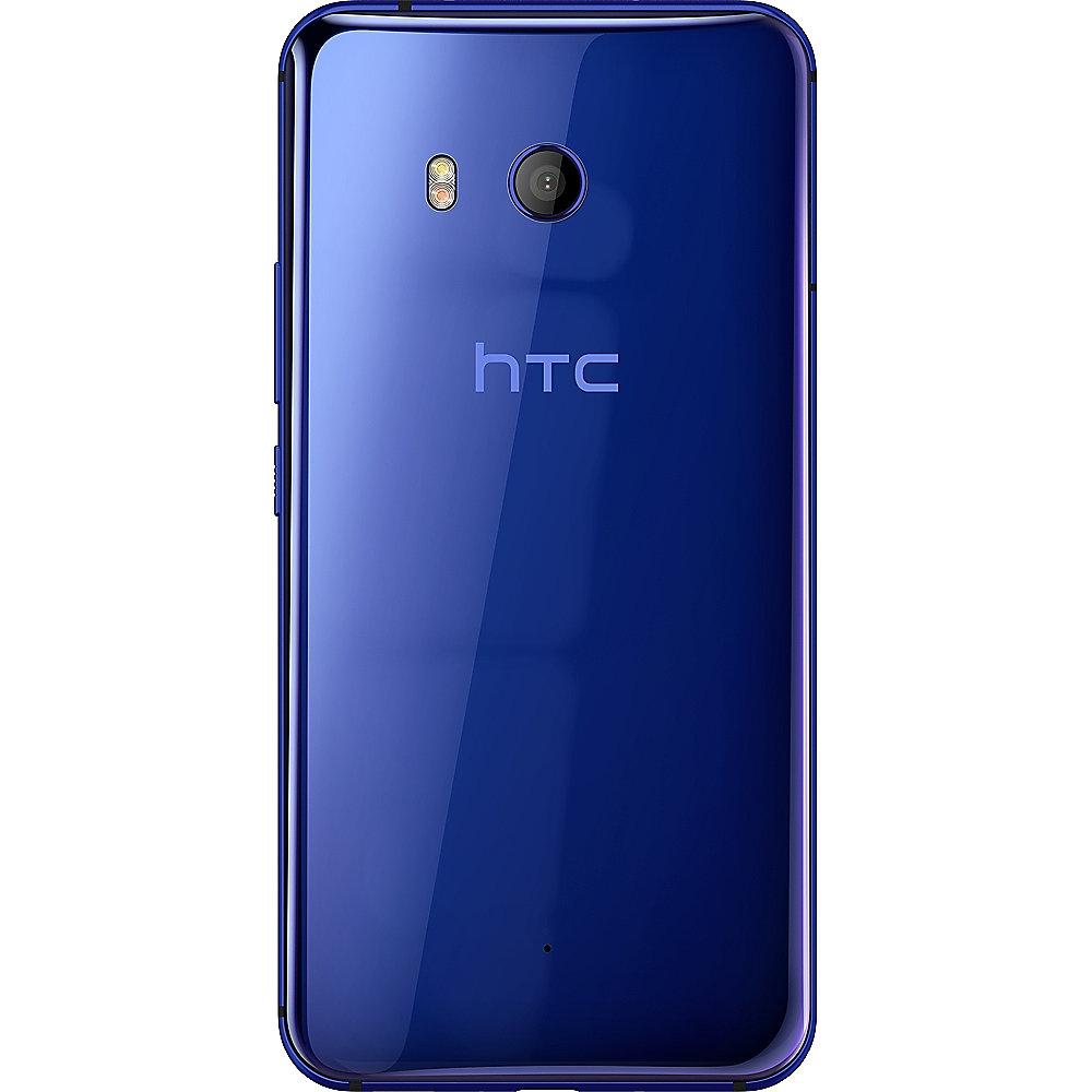 HTC U11 sapphire blue Android 7.1 Smartphone, HTC, U11, sapphire, blue, Android, 7.1, Smartphone