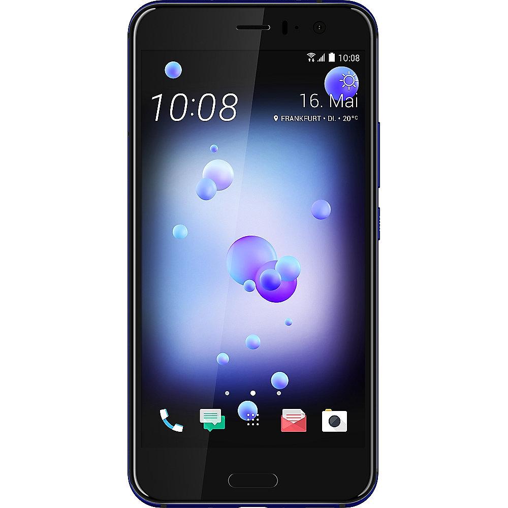 HTC U11 sapphire blue Android 7.1 Smartphone, HTC, U11, sapphire, blue, Android, 7.1, Smartphone