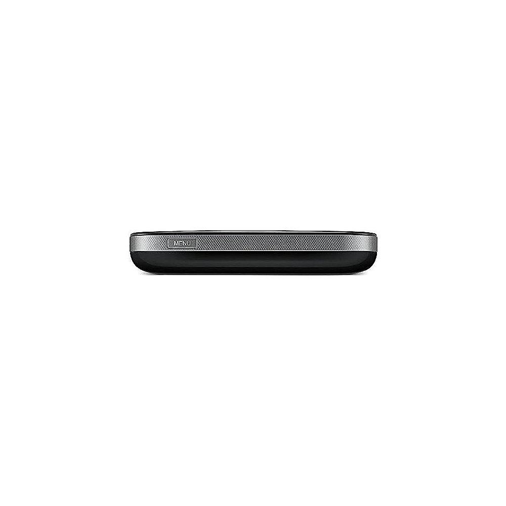 Huawei E5577CS 4G LTE Cat4 150MBit/s Mobiler Hotspot schwarz, Huawei, E5577CS, 4G, LTE, Cat4, 150MBit/s, Mobiler, Hotspot, schwarz