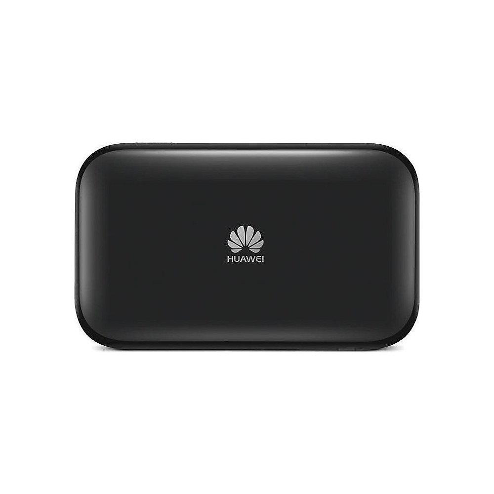 Huawei E5577S 4G LTE Cat4 150MBit/s Mobiler Hotspot schwarz