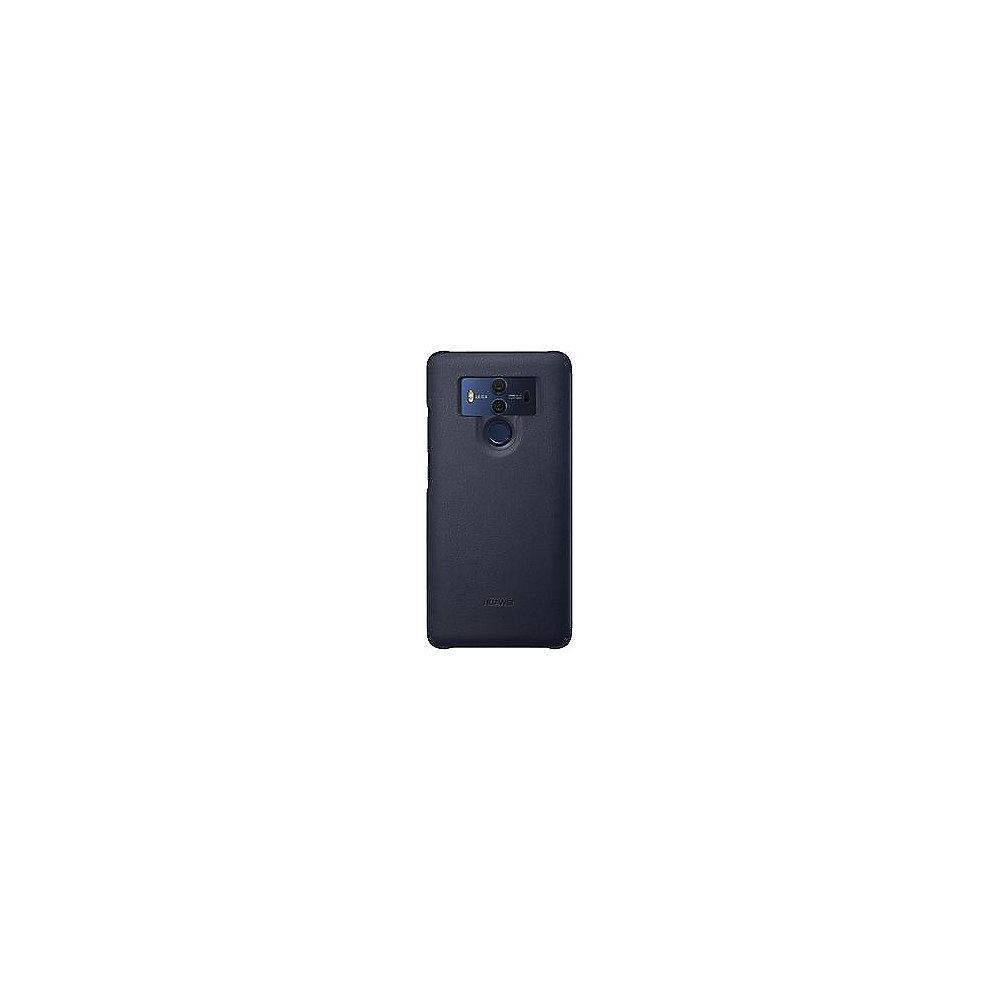 Huawei Flip View Cover für Mate 10 Pro, dunkelblau