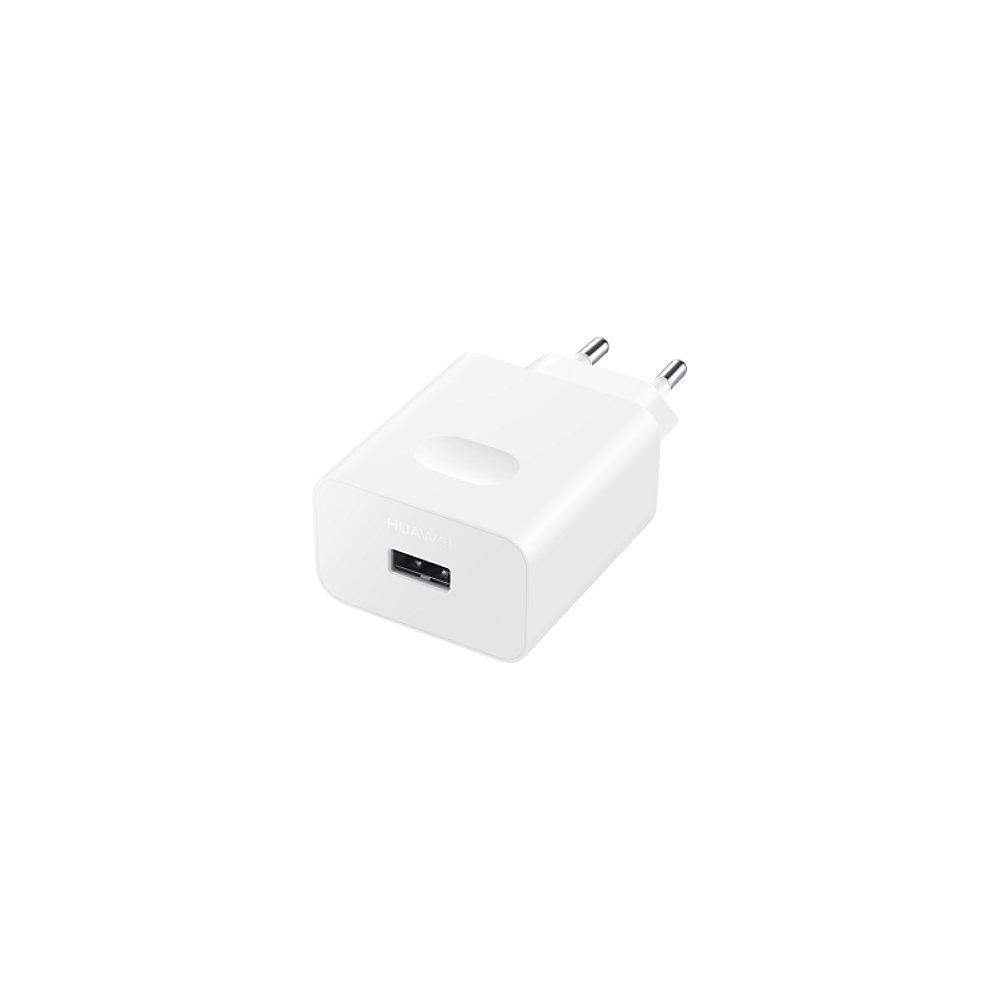 Huawei Ladegerät mit Kabel (USB-C), Super Charge 2.0 CP84