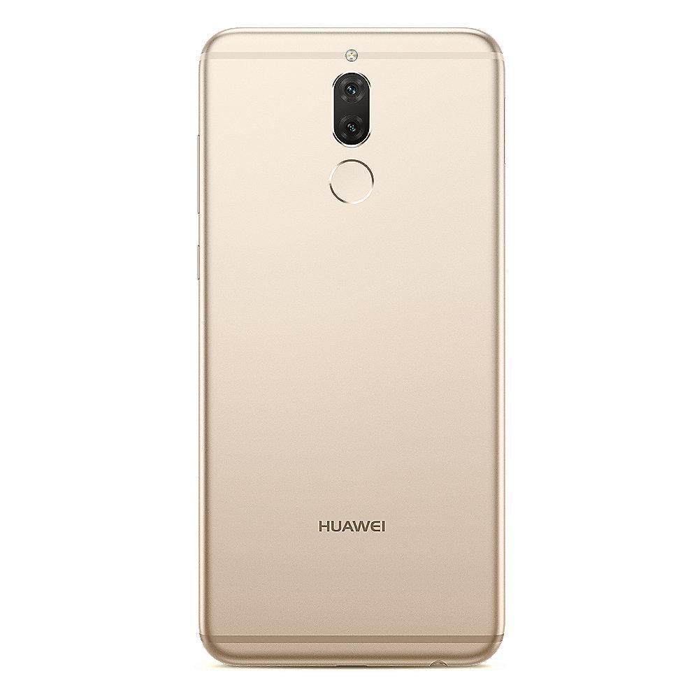 HUAWEI Mate 10 lite Dual-SIM gold Android 7.0 Smartphone mit Dual-Kamera, HUAWEI, Mate, 10, lite, Dual-SIM, gold, Android, 7.0, Smartphone, Dual-Kamera