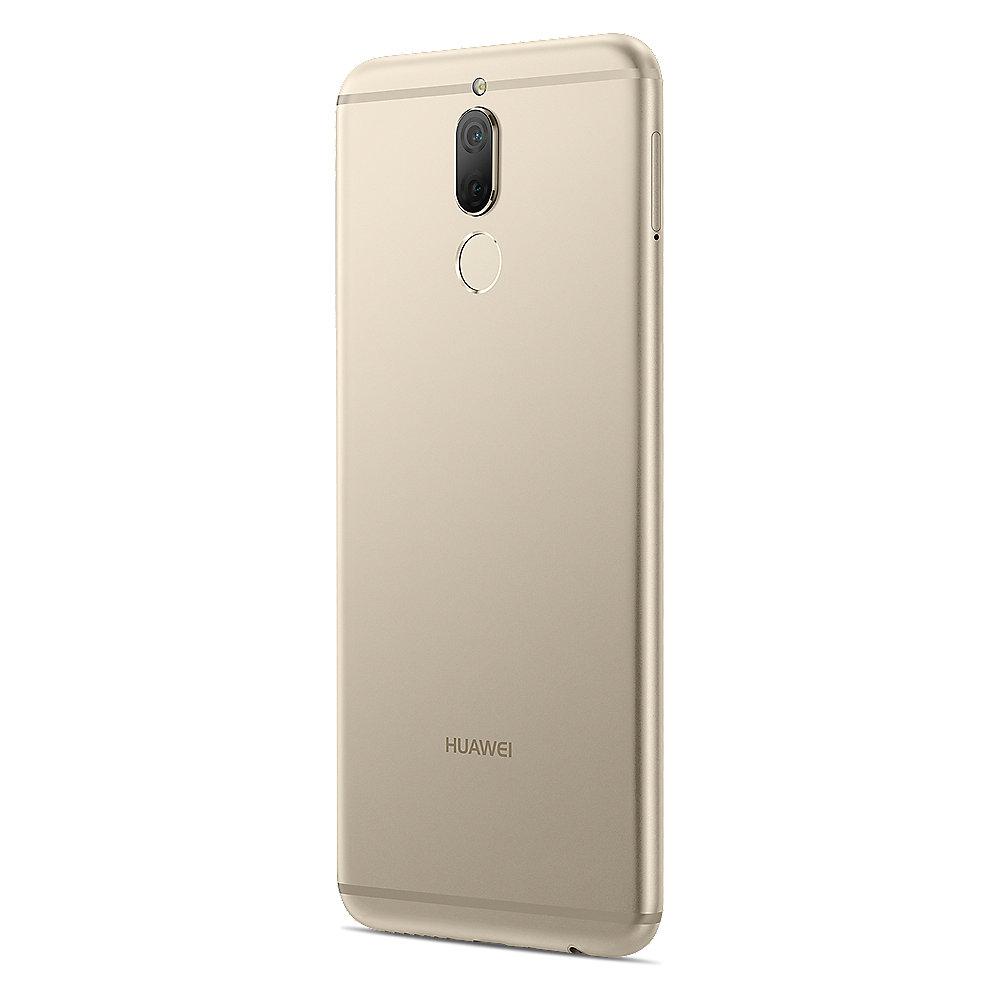 HUAWEI Mate 10 lite Dual-SIM gold Android 7.0 Smartphone mit Dual-Kamera, HUAWEI, Mate, 10, lite, Dual-SIM, gold, Android, 7.0, Smartphone, Dual-Kamera