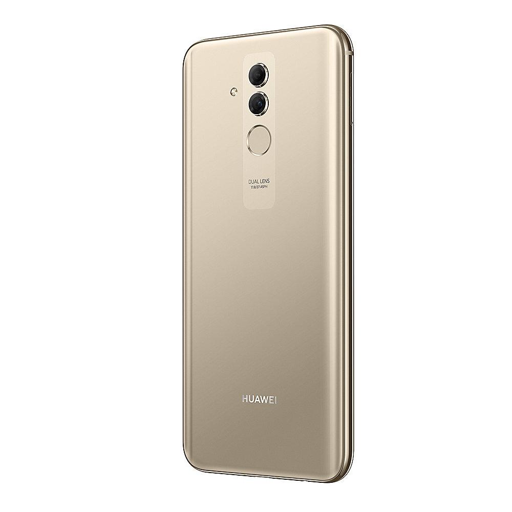 HUAWEI Mate 20 lite Dual-SIM gold Android 8.1 Smartphone mit Dual-Kamera, HUAWEI, Mate, 20, lite, Dual-SIM, gold, Android, 8.1, Smartphone, Dual-Kamera