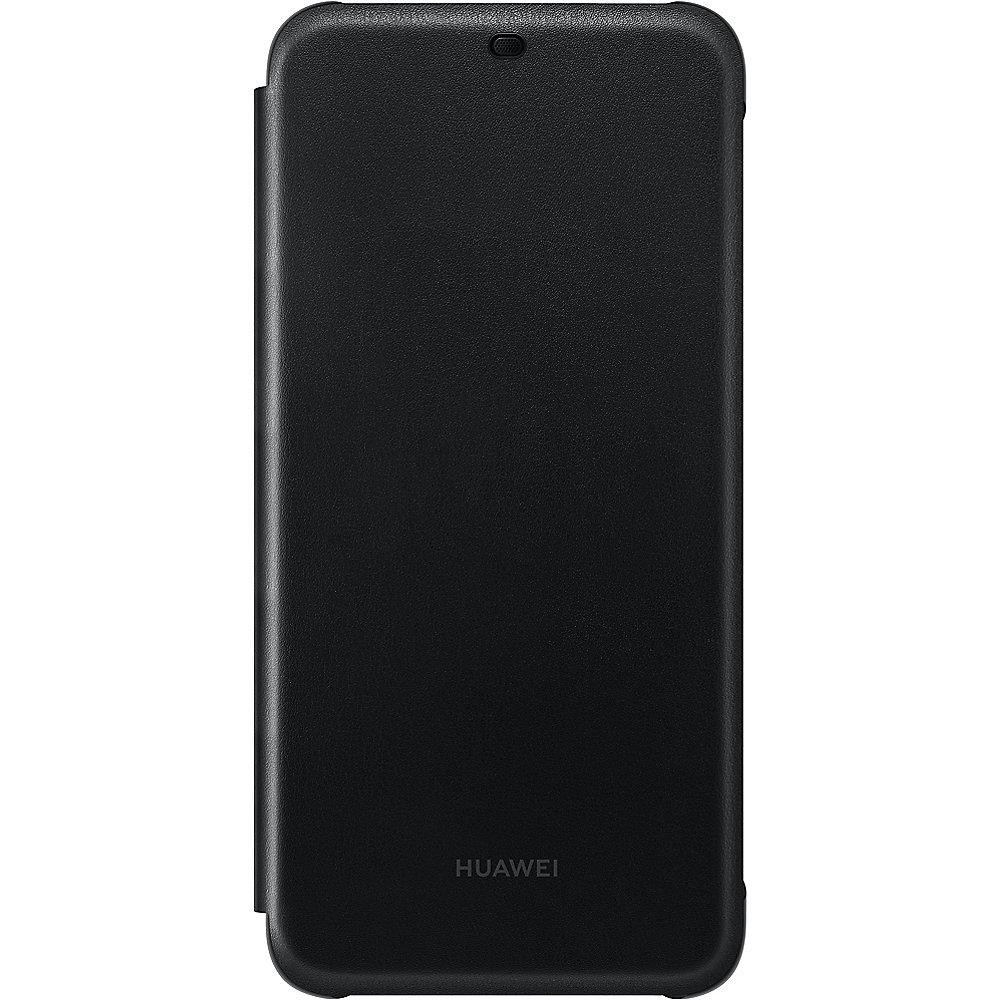 Huawei Mate 20 lite - Wallet Cover, Black