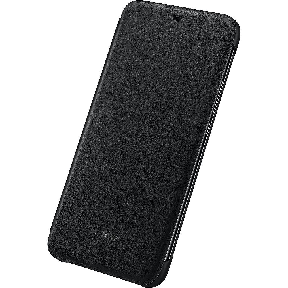 Huawei Mate 20 lite - Wallet Cover, Black