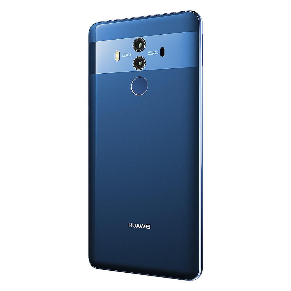 HUAWEI Mate10 Pro Dual-SIM blue Android 8.0 Smartphone mit Leica Dual-Kamera, HUAWEI, Mate10, Pro, Dual-SIM, blue, Android, 8.0, Smartphone, Leica, Dual-Kamera