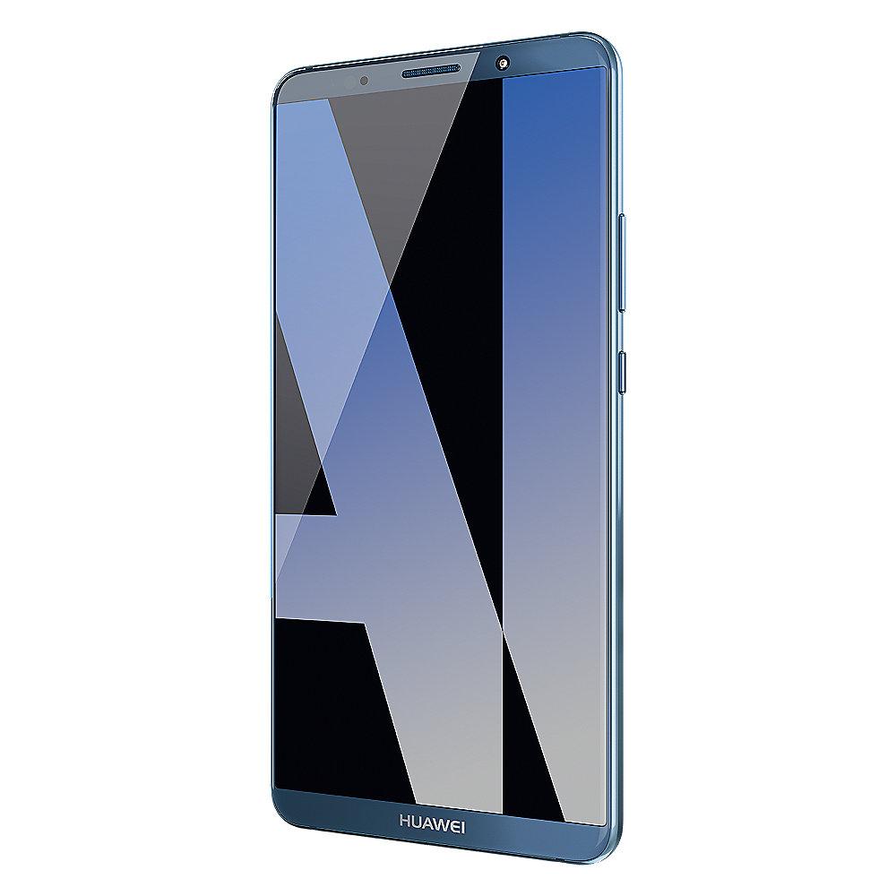 HUAWEI Mate10 Pro Dual-SIM blue Android 8.0 Smartphone mit Leica Dual-Kamera