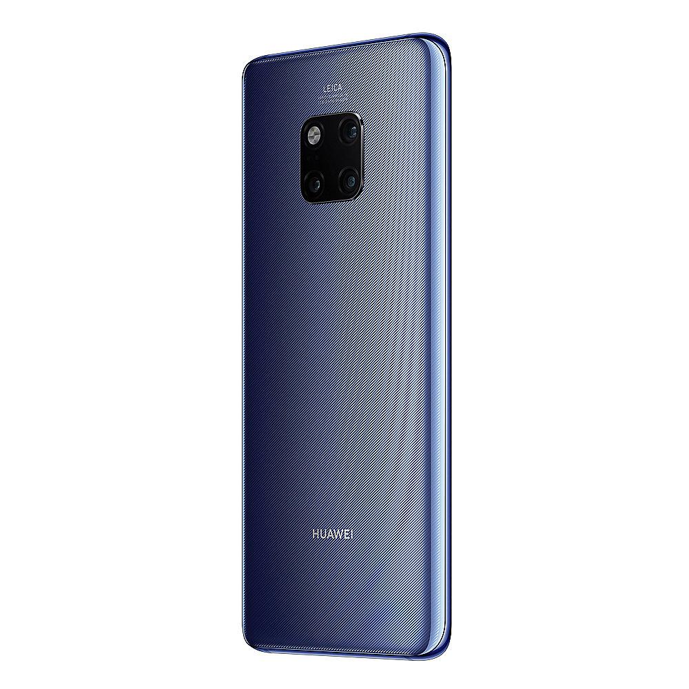 HUAWEI Mate20 Pro Dual-SIM twilight Android 9.0 Smartphone mit Leica Kamera