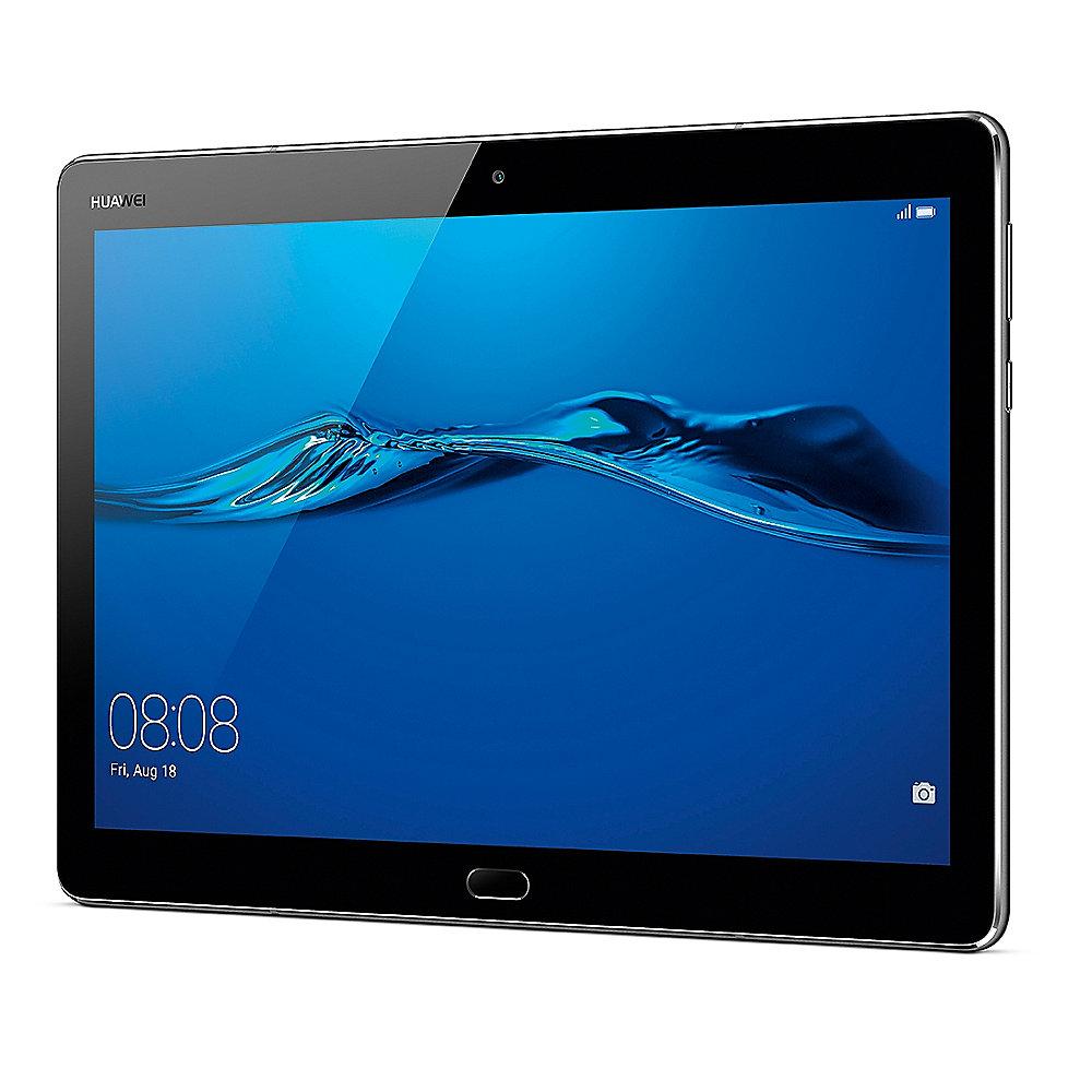 HUAWEI MediaPad M3 Lite 10 Tablet LTE 32 GB grau