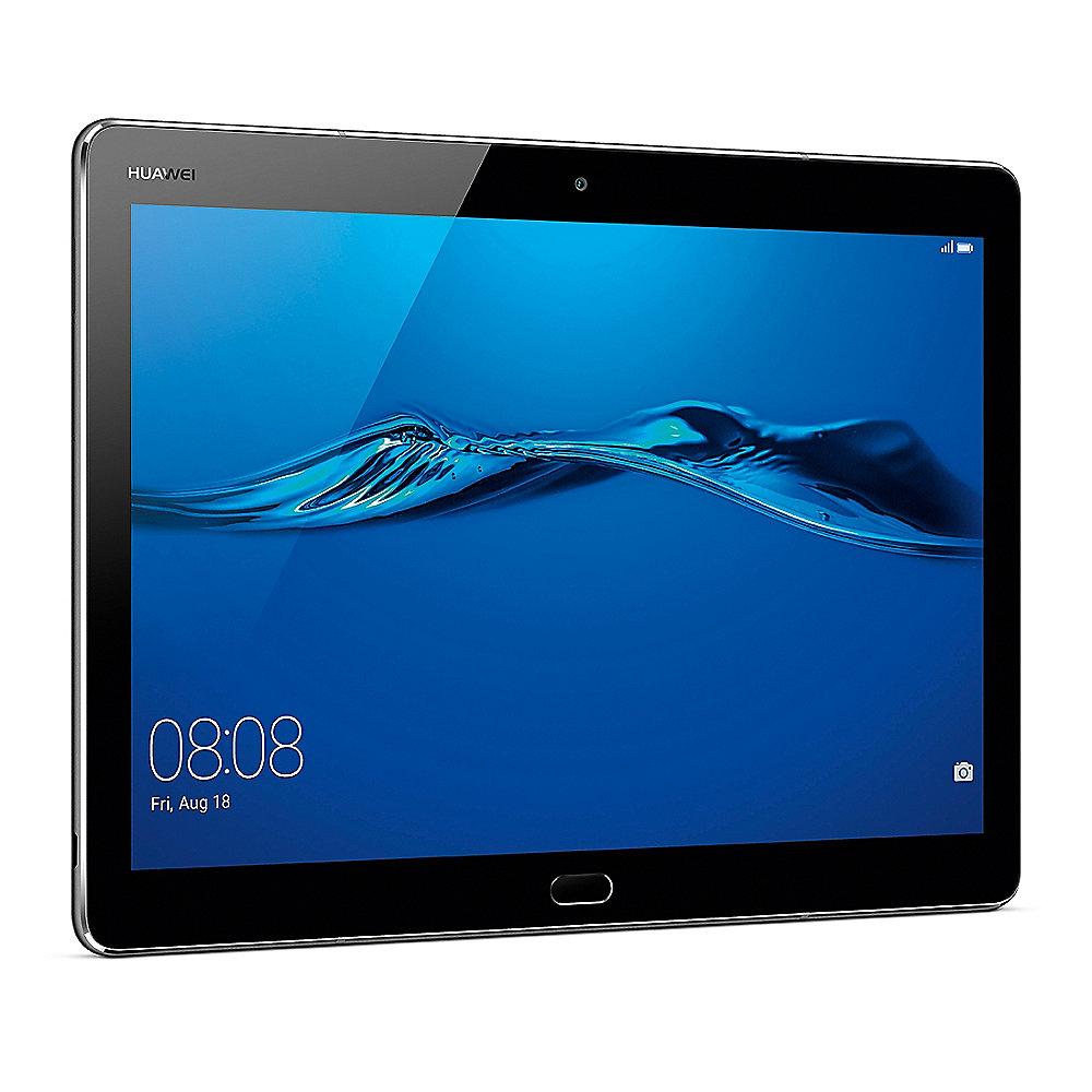 HUAWEI MediaPad M3 Lite 10 Tablet LTE 32 GB grau