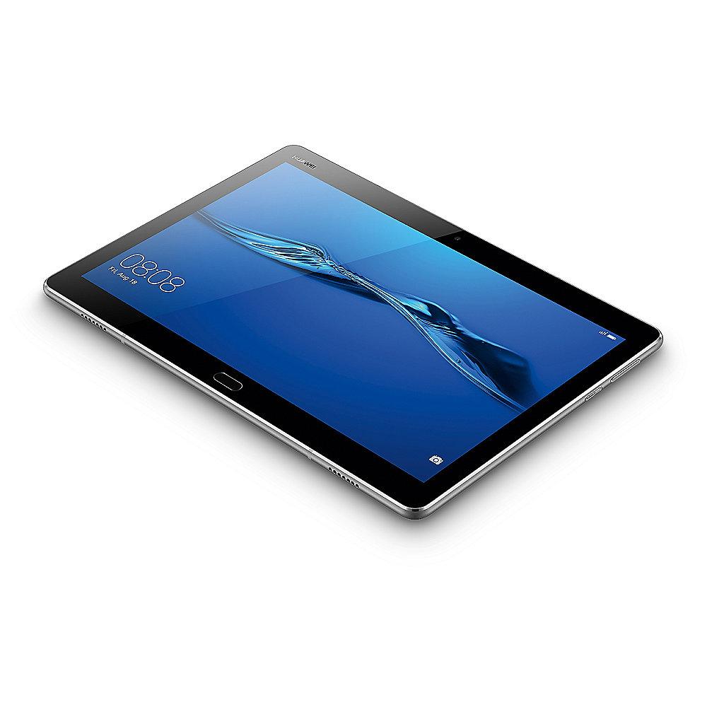 HUAWEI MediaPad M3 Lite 10 Tablet LTE 32 GB grau, HUAWEI, MediaPad, M3, Lite, 10, Tablet, LTE, 32, GB, grau