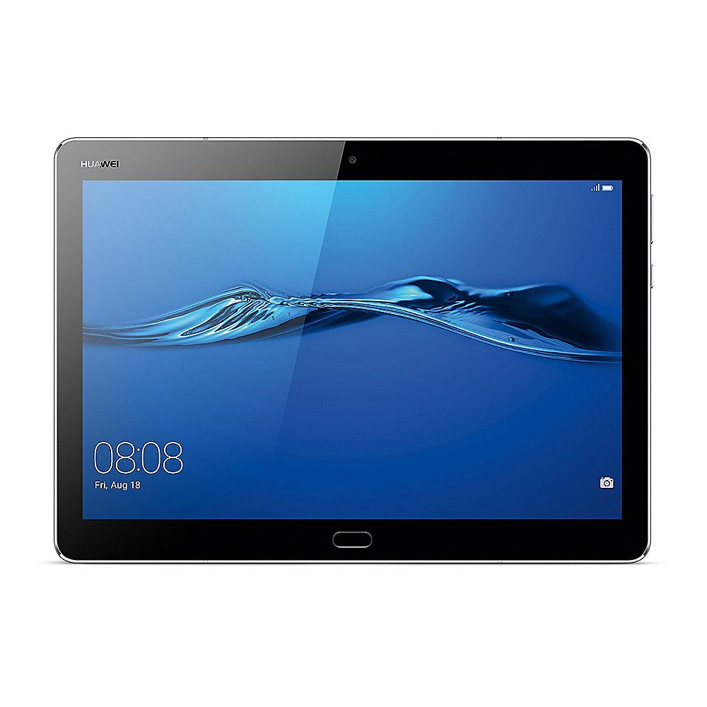 HUAWEI MediaPad M3 Lite 10 Tablet LTE 32 GB grau, HUAWEI, MediaPad, M3, Lite, 10, Tablet, LTE, 32, GB, grau