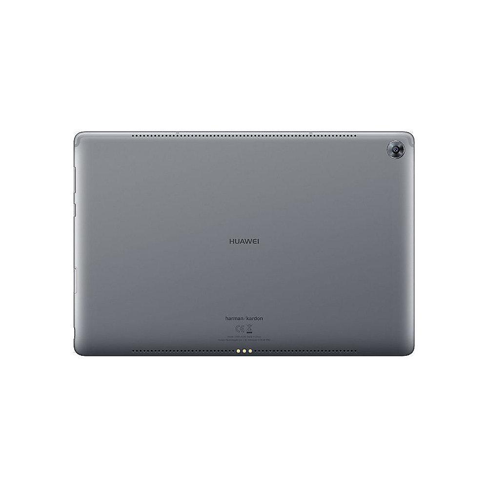 HUAWEI MediaPad M5 10.8 32 GB Android 8.0 Tablet LTE space grey   32 GB microSD, HUAWEI, MediaPad, M5, 10.8, 32, GB, Android, 8.0, Tablet, LTE, space, grey, , 32, GB, microSD