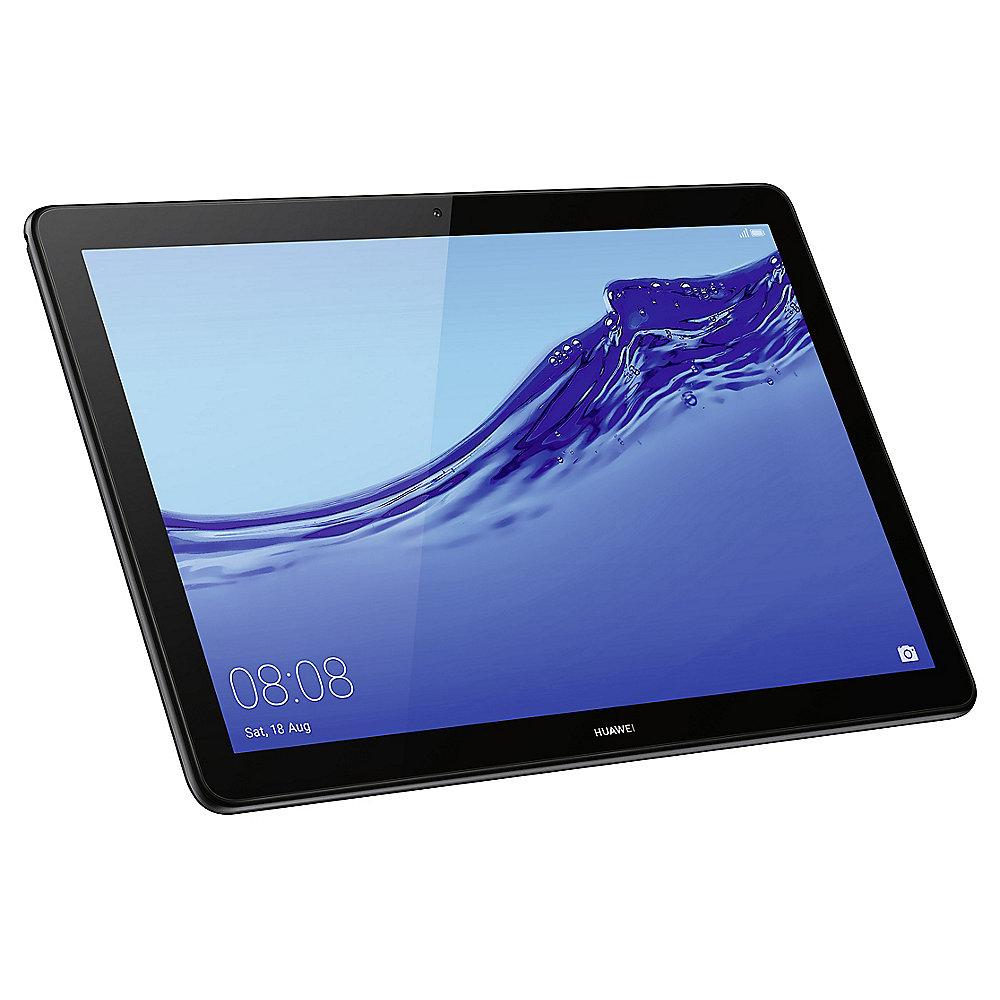 HUAWEI MediaPad T5 10 Tablet WiFi 32 GB schwarz, HUAWEI, MediaPad, T5, 10, Tablet, WiFi, 32, GB, schwarz