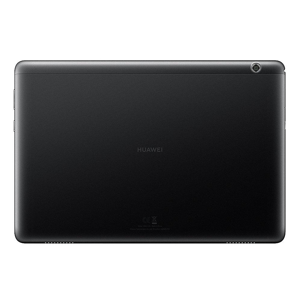 HUAWEI MediaPad T5 10 Tablet WiFi 32 GB schwarz, HUAWEI, MediaPad, T5, 10, Tablet, WiFi, 32, GB, schwarz