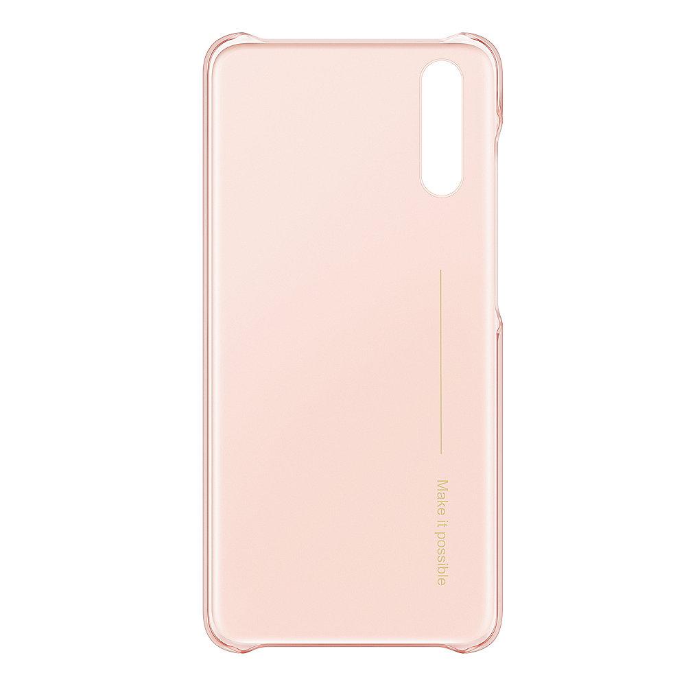 Huawei P20 Color Cover pink