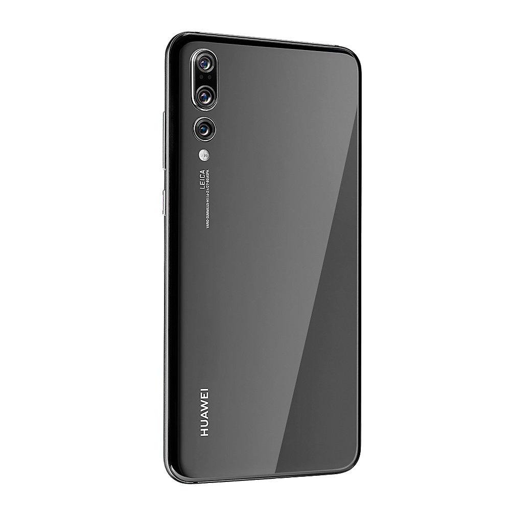 HUAWEI P20 Pro black Dual-SIM Android 8.0 Smartphone mit Leica Triple-Kamera