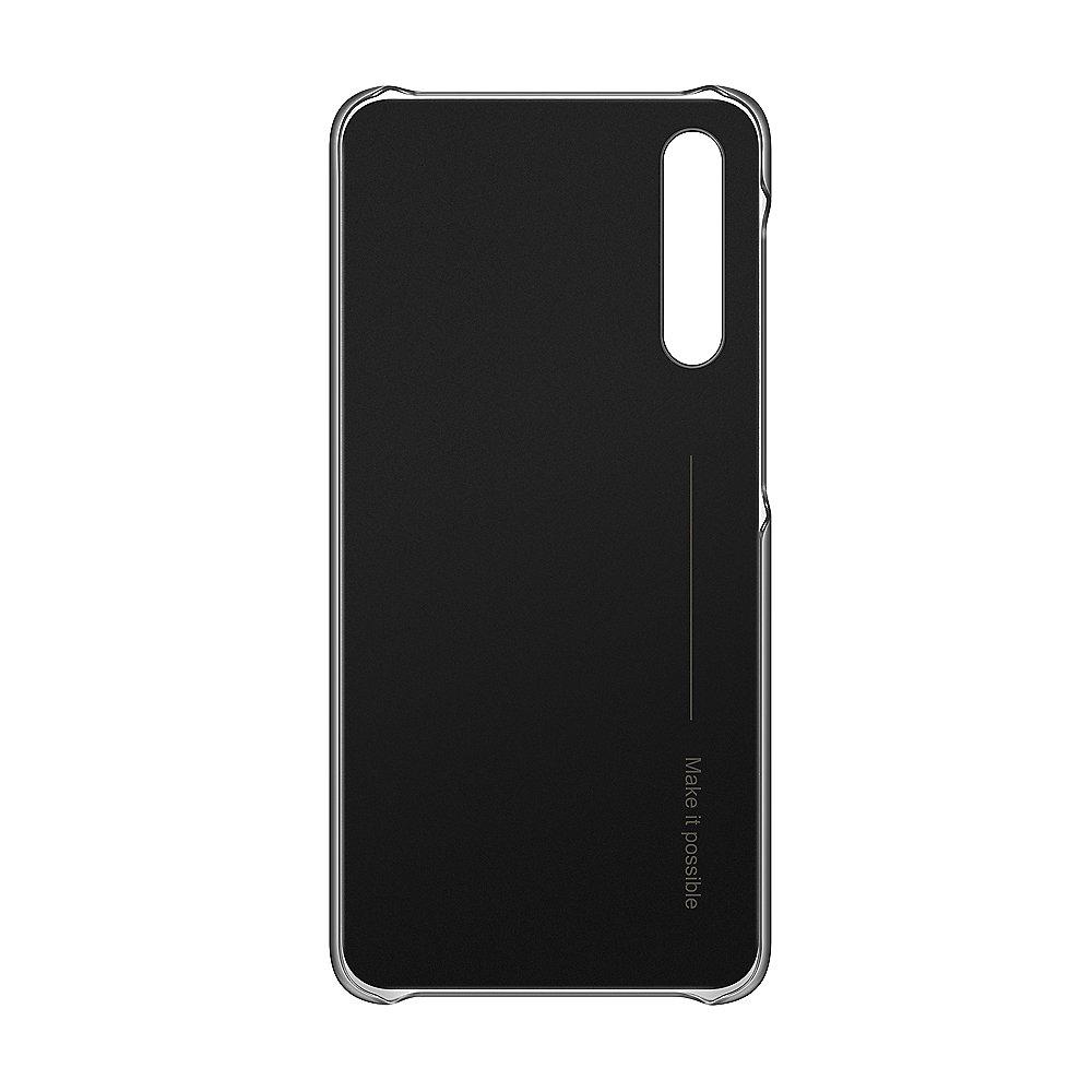 Huawei P20 Pro Car Case black