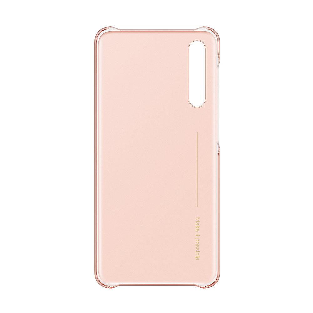 Huawei P20 Pro Color Cover pink
