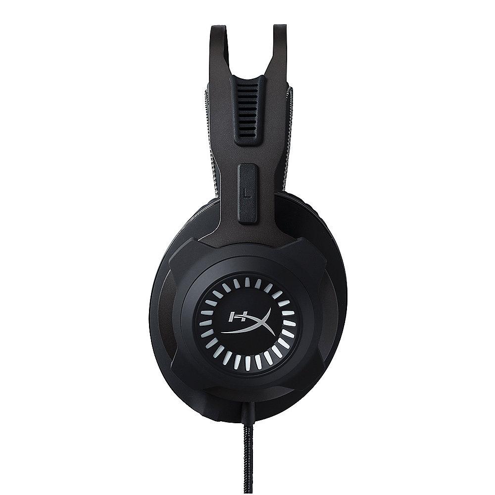 HyperX Cloud Revolver S Headset Schwarz, HyperX, Cloud, Revolver, S, Headset, Schwarz