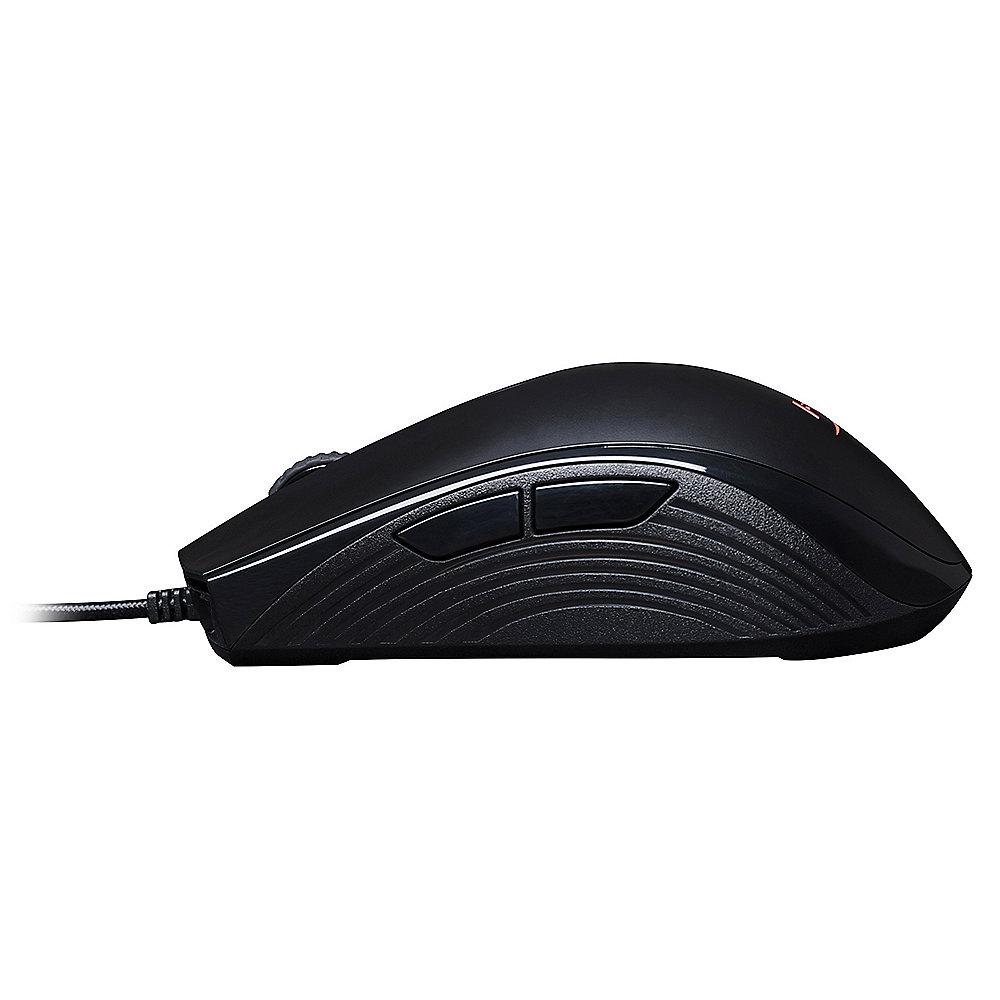 HyperX Pulsefire Core RGB Gaming Maus schwarz